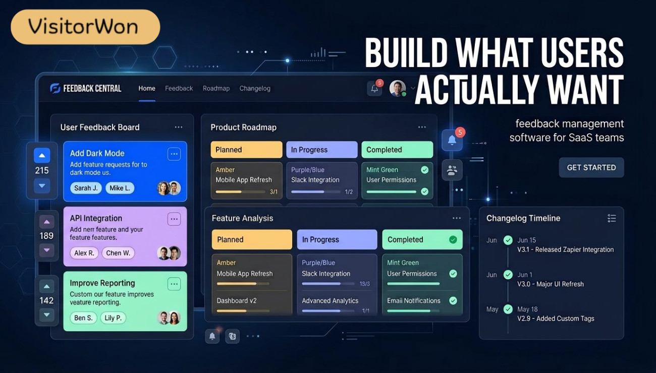 Stop Guessing: Use Feedback Management Software to Build What Users Actually Want